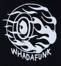 Load image into Gallery viewer, WHADAFUNK FLAME EYEBALL TSHIRT
