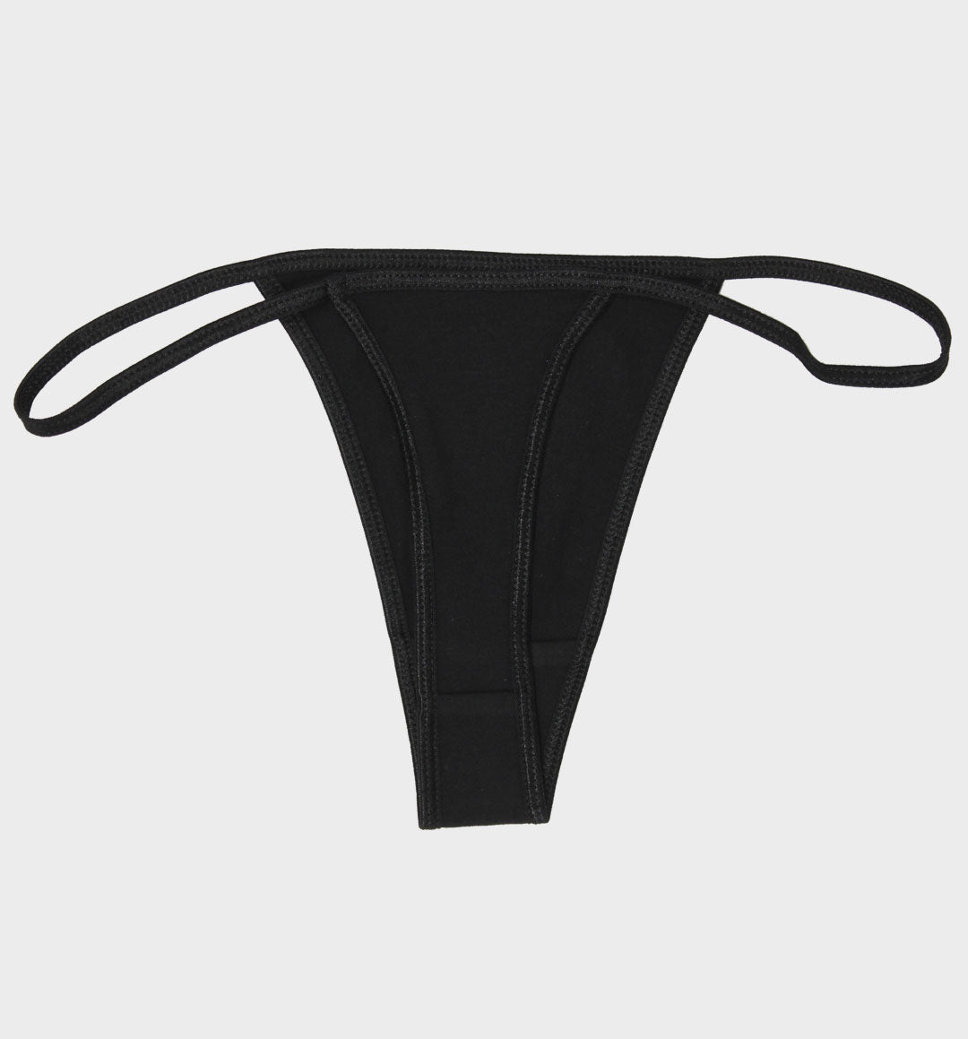 WHADAFUNK Lucky You Thong featuring bold graphic design and comfortable fit for everyday wear.