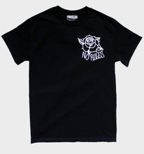 Load image into Gallery viewer, Whadafunk No Rules Rose Tshirt
