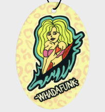 Load image into Gallery viewer, SURF BABE AIR FRESHENER
