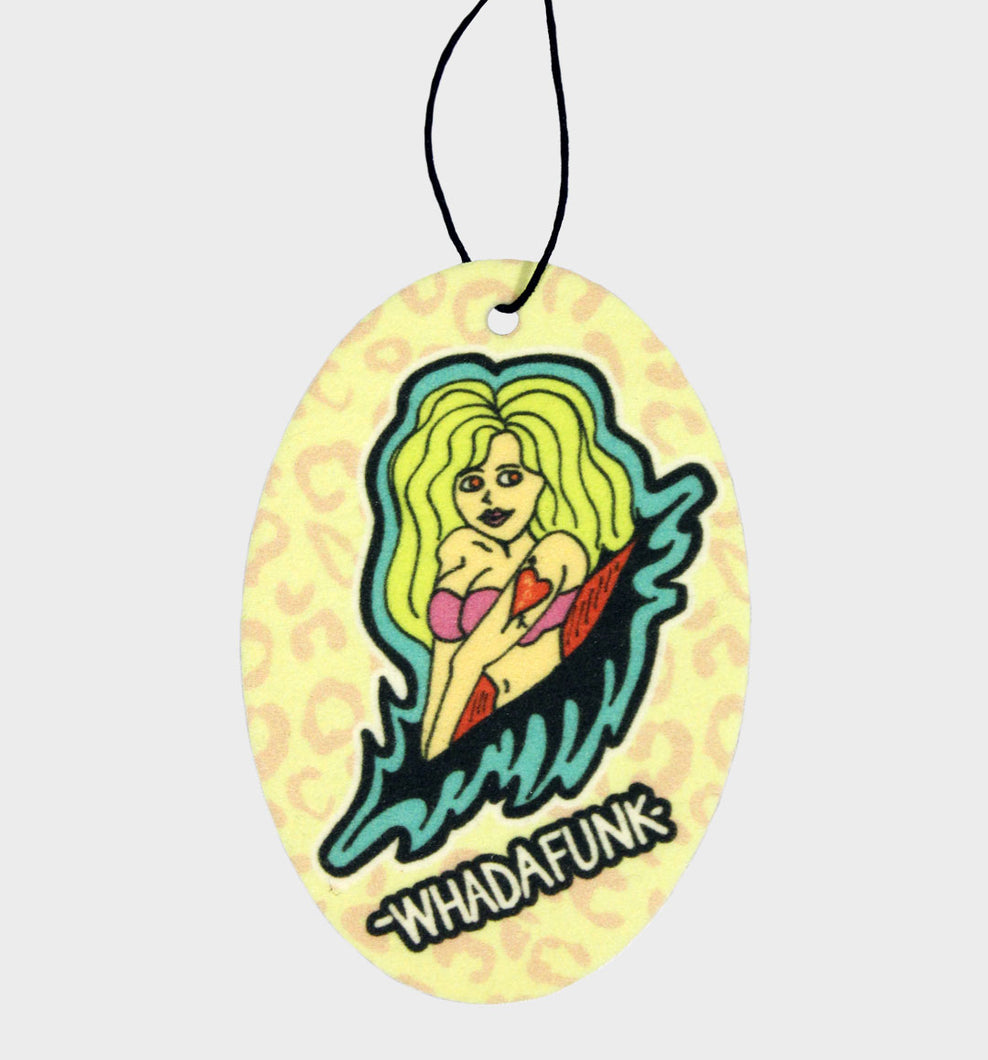 SURF BABE AIR FRESHENER