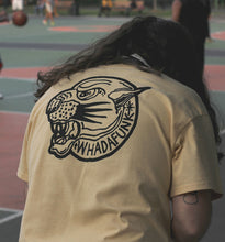 Load image into Gallery viewer, Whadafunk Tiger Face Tshirt
